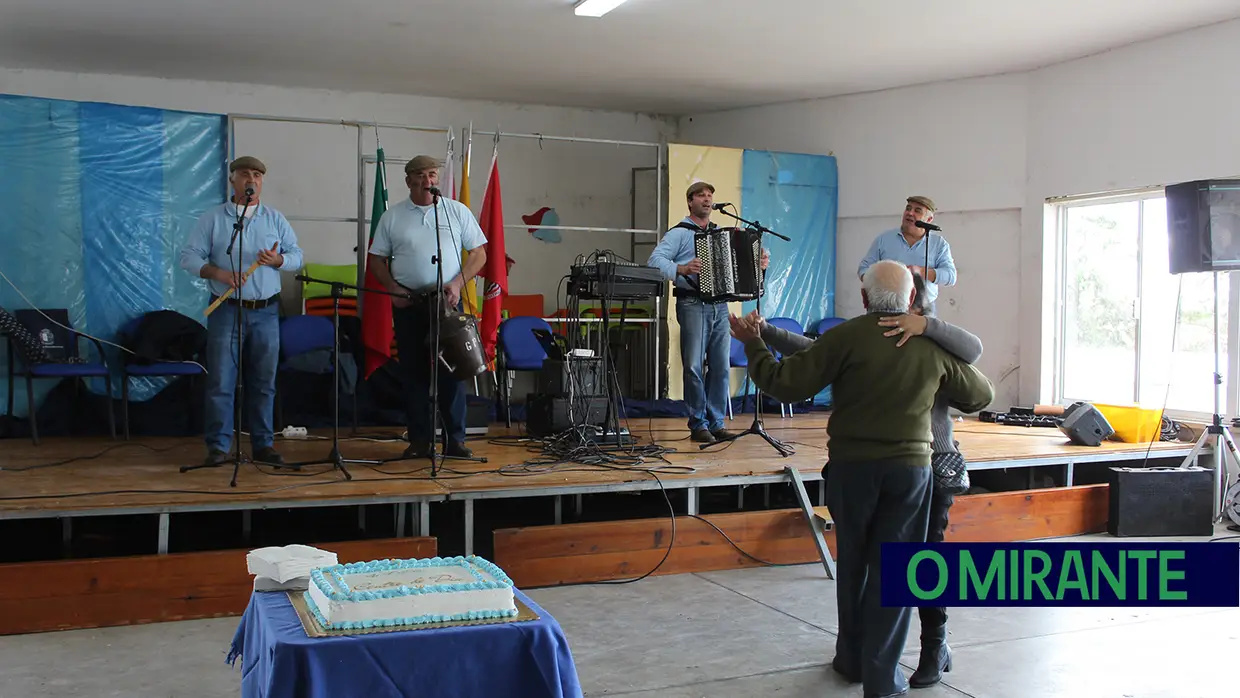 Centro de Bem Estar Social inaugurado em Casével em ambiente de festa