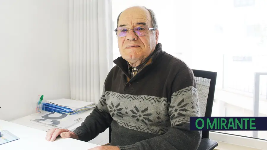 “Vivo para ajudar os meus filhos e acompanhar o crescimento dos meus netos” “Vivo para ajudar os meus filhos e acompanhar o crescimento dos meus netos”