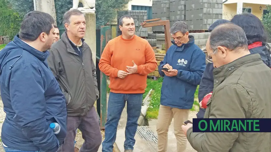 Executivo de Mação passou um dia com o povo do concelho Executivo de Mação passou um dia com o povo do concelho