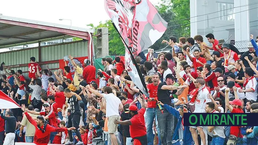 Construção de novo estádio municipal em Vila Franca de Xira não é prioridade Construção de novo estádio municipal em Vila Franca de Xira não é prioridade