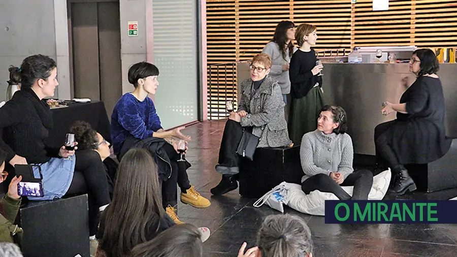 Cartaxo recebe programação cultural da Materiais Diversos todo o ano Cartaxo recebe programação cultural da Materiais Diversos todo o ano