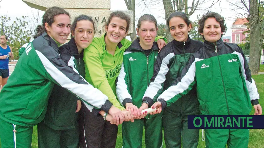 A estafeta Alcanena-Rio Maior é já uma prova clássica A estafeta Alcanena-Rio Maior é já uma prova clássica