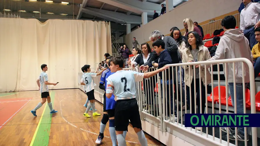 Vitória de Santarém lança campanha pelo desportivismo nas bancadas Vitória de Santarém lança campanha pelo desportivismo nas bancadas