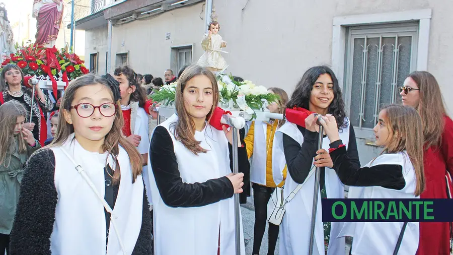 Festas de Amiais de Baixo com programa para todos os gostos