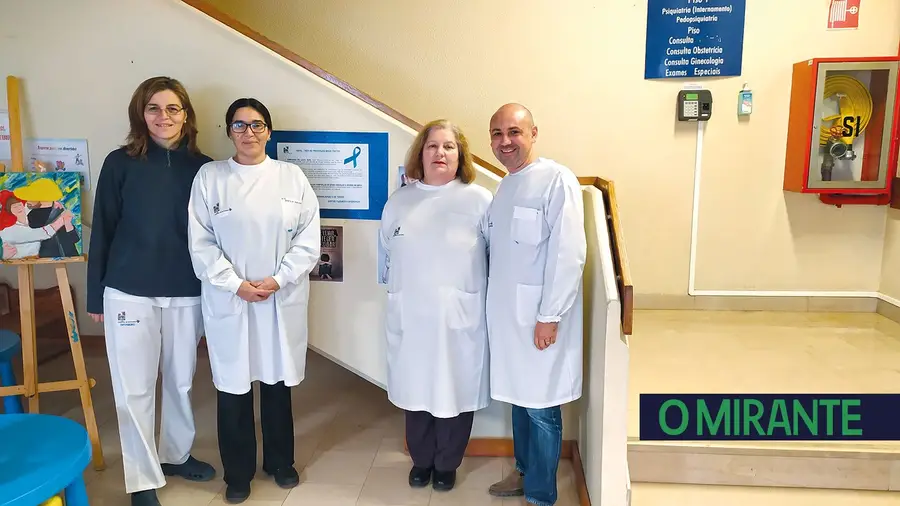 Hospital de Santarém sinaliza número recorde de casos de maus tratos a crianças em 2019 Hospital de Santarém sinaliza número recorde de casos de maus tratos a crianças em 2019