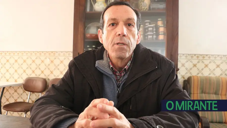 José Manuel Franco é o novo presidente da Cerci de Azambuja José Manuel Franco é o novo presidente da Cerci de Azambuja