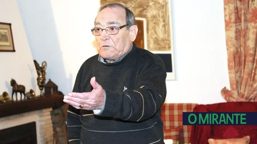 Manuel Costa Braz Militar de Abril (1934-2019) é Personalidade do Ano a Título Póstumo