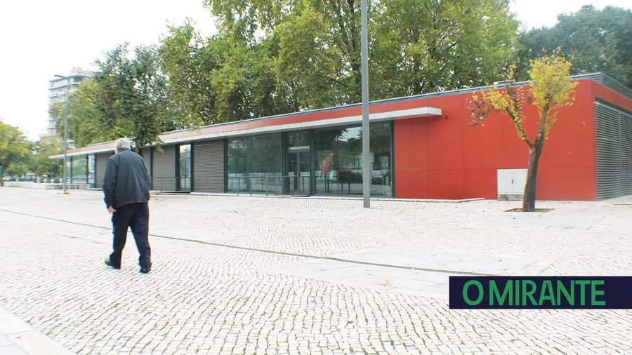 Projecto da nova Casa do Benfica em Santarém preso por detalhes