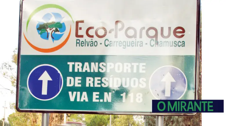 Chamusca tratou 398 mil toneladas de resíduos industriais perigosos em 2019 Chamusca tratou 398 mil toneladas de resíduos industriais perigosos em 2019