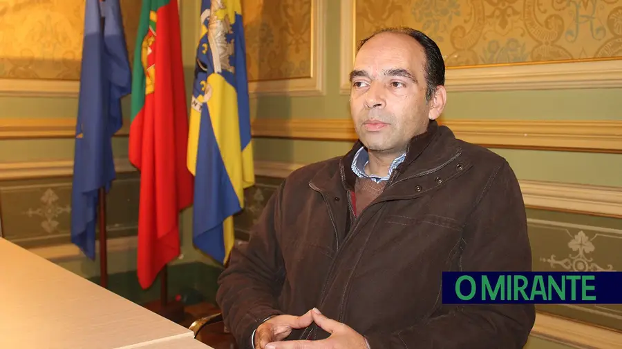 Rui Santos é candidato à liderança do PSD de Abrantes Rui Santos é candidato à liderança do PSD de Abrantes