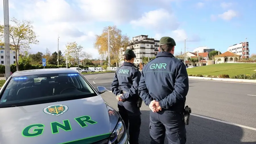 GNR de Santarém faz 38 detenções na última semana