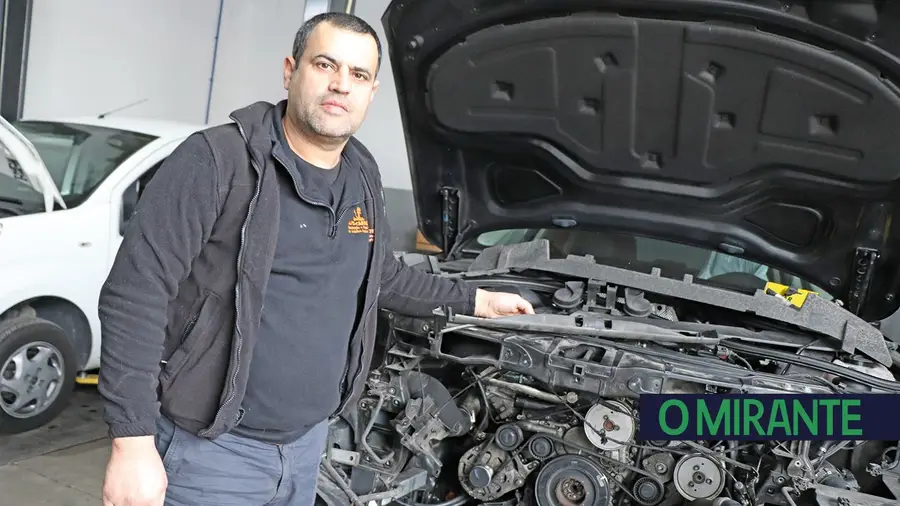 “Os maiores inimigos dos mecânicos são os caloteiros” “Os maiores inimigos dos mecânicos são os caloteiros”