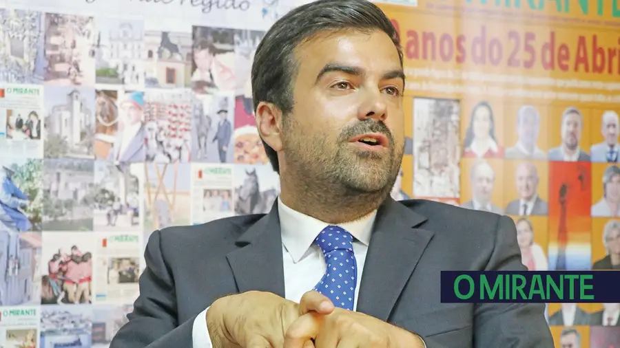 Duarte Marques não gostou que o sugerissem como candidato à Câmara de Abrantes Duarte Marques não gostou que o sugerissem como candidato à Câmara de Abrantes