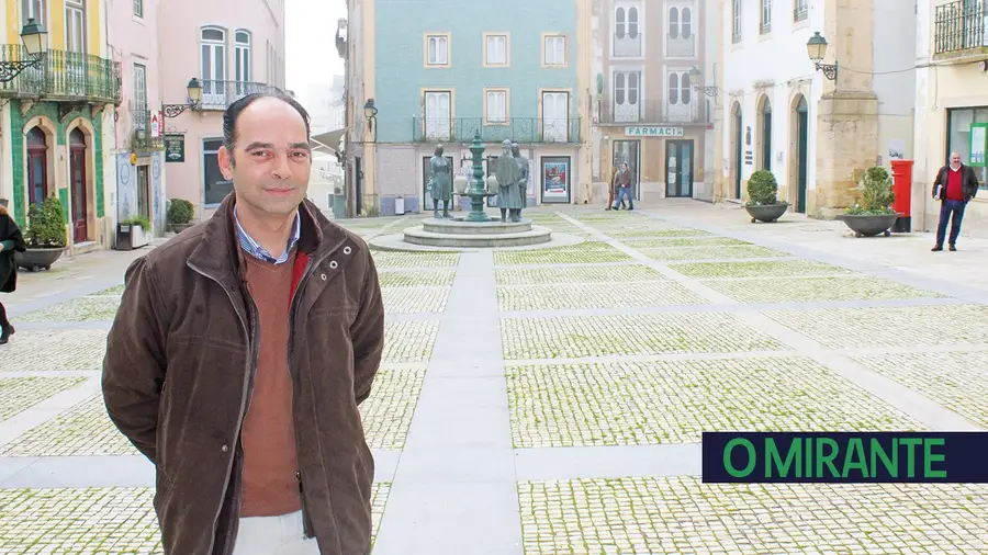 Entrevista: Município de Abrantes não devia ser o maior empregador do concelho Entrevista: Município de Abrantes não devia ser o maior empregador do concelho
