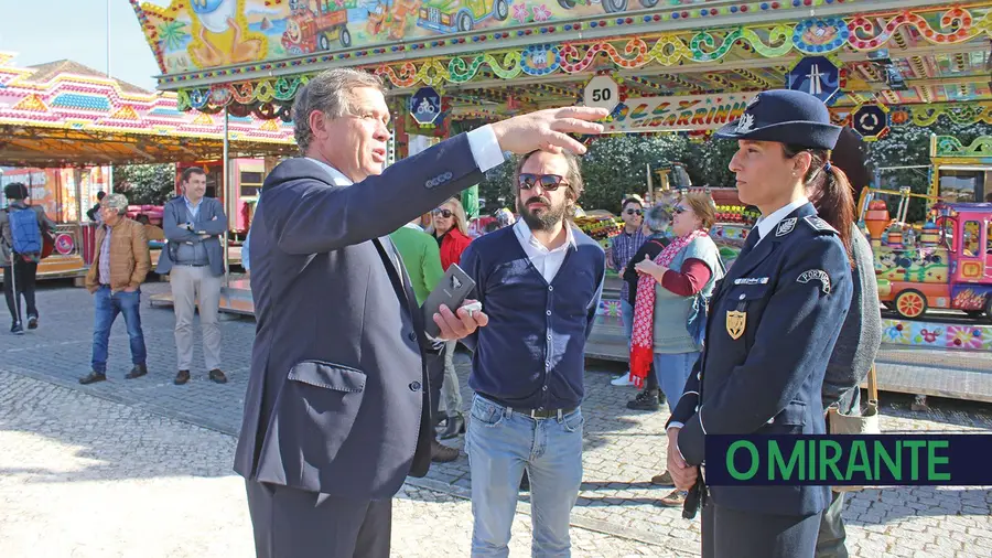 Feira de São Matias não sai do Aquapolis em Rossio ao Sul do Tejo