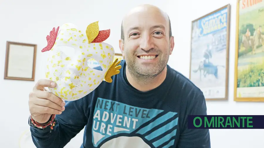 Samora Correia pronta para o seu Carnaval Trapalhão com um cheirinho a Brasil Samora Correia pronta para o seu Carnaval Trapalhão com um cheirinho a Brasil