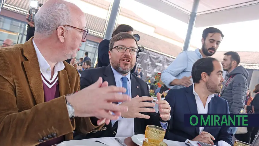 Festival de Gastronomia de Santarém entra nos quarenta e é celebrado todo o ano Festival de Gastronomia de Santarém entra nos quarenta e é celebrado todo o ano
