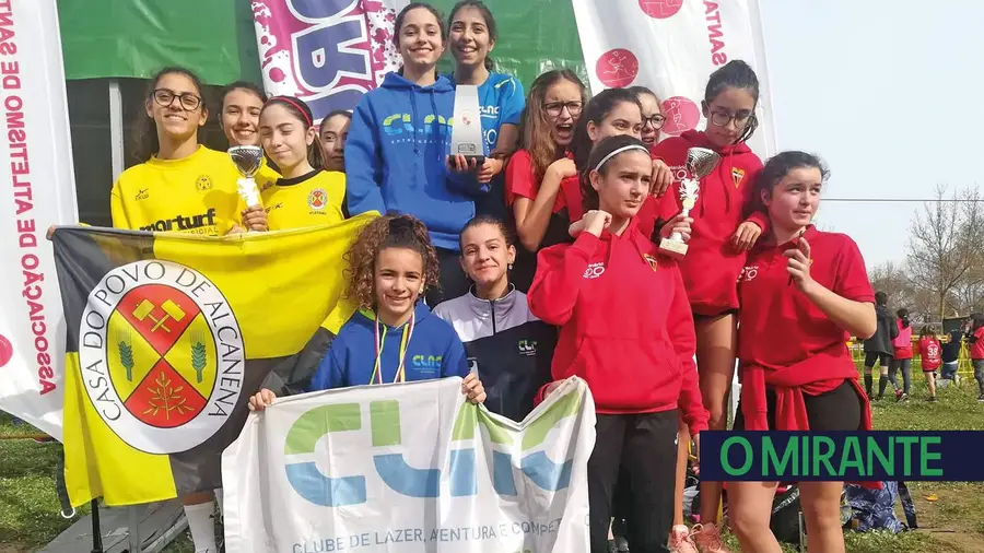 O Clube de Lazer, Aventura e Competição do Entroncamento O Clube de Lazer, Aventura e Competição do Entroncamento