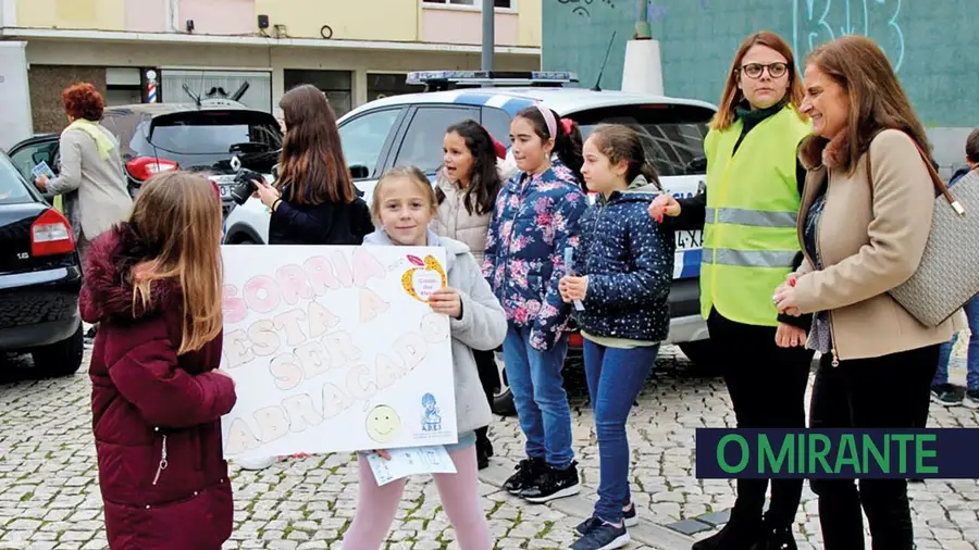 Vila Franca de Xira celebrou o Dia dos Afectos Vila Franca de Xira celebrou o Dia dos Afectos