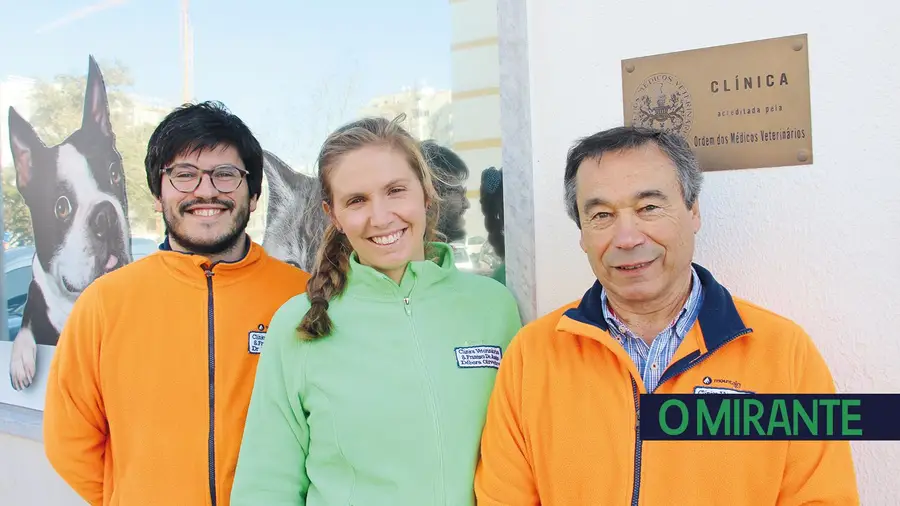 Clínica Veterinária  São Francisco de Assis  fez 40 anos