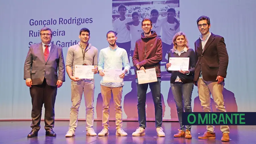 Escola Profissional de Torres Novas entrega diplomas e Prémio de Excelência e Mérito