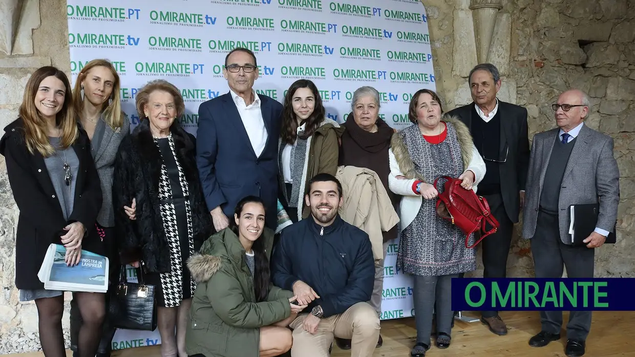 Prémios Personalidade do Ano, entregues por O MIRANTE esta quinta-feira, 20 de Fevereiro