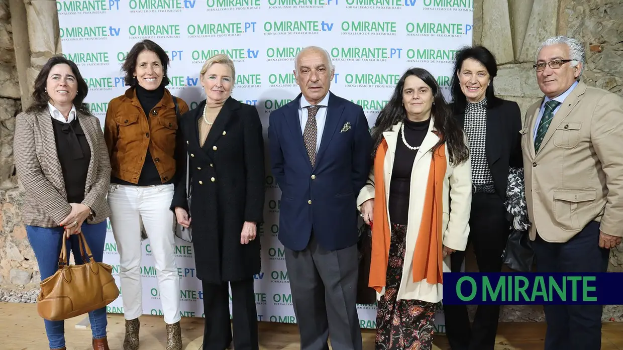 Prémios Personalidade do Ano, entregues por O MIRANTE esta quinta-feira, 20 de Fevereiro