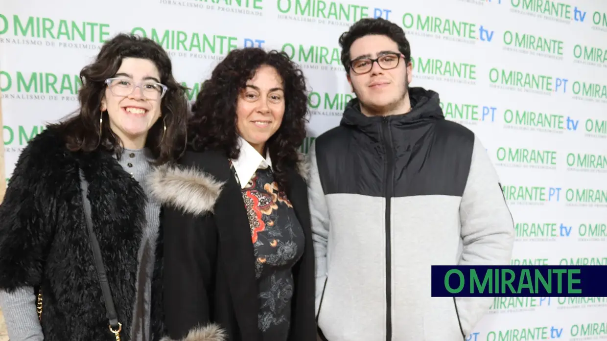 Prémios Personalidade do Ano, entregues por O MIRANTE esta quinta-feira, 20 de Fevereiro