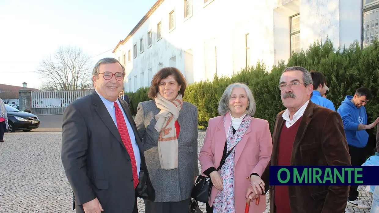 Prémios Personalidade do Ano, entregues por O MIRANTE esta quinta-feira, 20 de Fevereiro