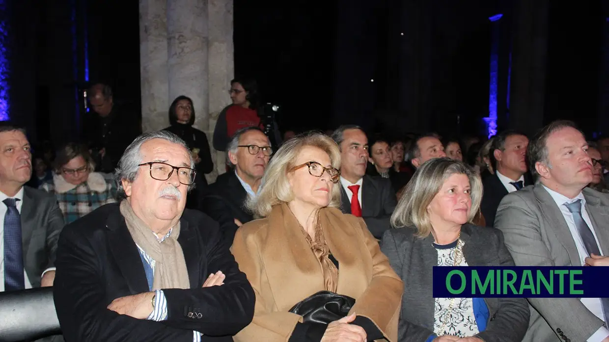 Prémios Personalidade do Ano, entregues por O MIRANTE esta quinta-feira, 20 de Fevereiro