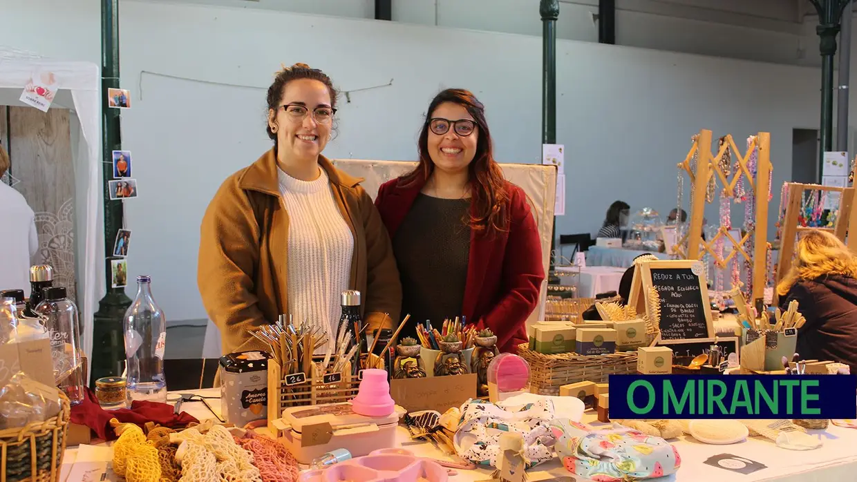 Feira Alternativa "TorresNature" regressa a Torres Novas