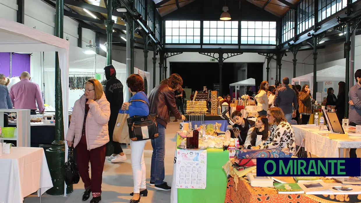 Feira Alternativa "TorresNature" regressa a Torres Novas