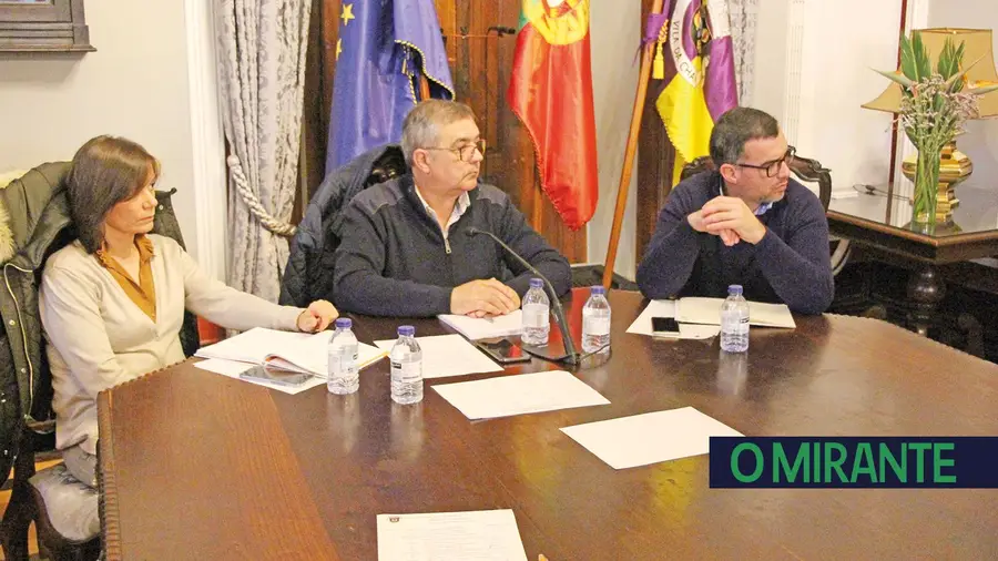 A vaidade na Chamusca também tem os seus segredos A vaidade na Chamusca também tem os seus segredos