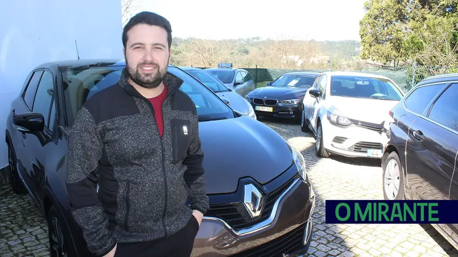 “Vendas de carros melhoram quando o Benfica é campeão” “Vendas de carros melhoram quando o Benfica é campeão”