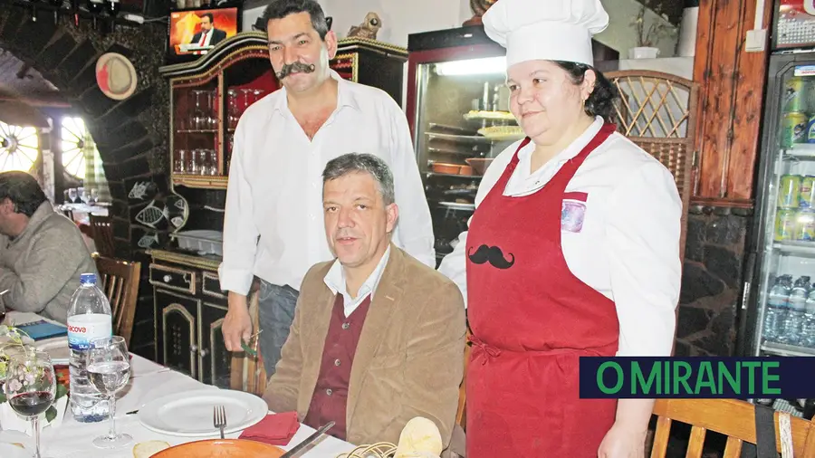 Lampreia volta a ser rainha à mesa no concelho de Mação Lampreia volta a ser rainha à mesa no concelho de Mação