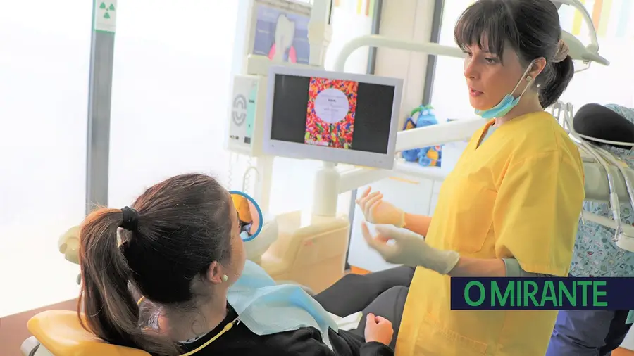 Um quarto dos cheques-dentista da Lezíria e Médio Tejo vão parar ao lixo Um quarto dos cheques-dentista da Lezíria e Médio Tejo vão parar ao lixo