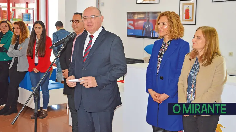 Vila Franca de Xira avança com Fábrica do Empreendedor Vila Franca de Xira avança com Fábrica do Empreendedor