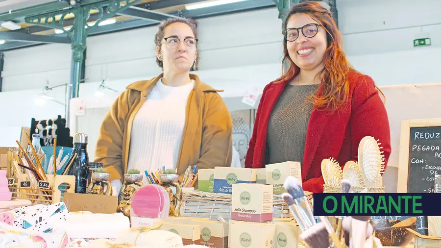 TorresNature levou alimentos e terapias alternativas a Torres Novas TorresNature levou alimentos e terapias alternativas a Torres Novas