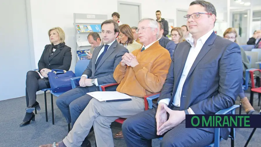 Politécnico de Santarém apoia ideias criativas e criação de emprego Politécnico de Santarém apoia ideias criativas e criação de emprego