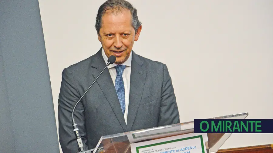 “A Quercus não é inimiga do município de Benavente” “A Quercus não é inimiga do município de Benavente”