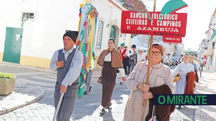 No Rancho da Azambuja não há margem para modernices