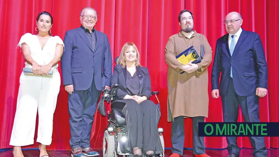 Cristina Branco honrada por receber prémio Carlos Paredes Cristina Branco honrada por receber prémio Carlos Paredes