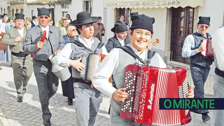 O Rancho Folclórico Ceifeiras e Campinos de Azambuja