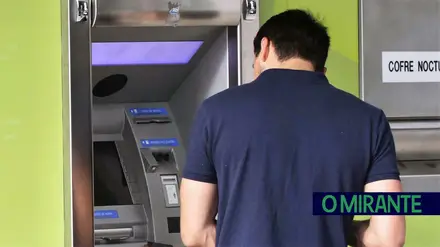 Região está acima da média nacional no acesso a caixas multibanco