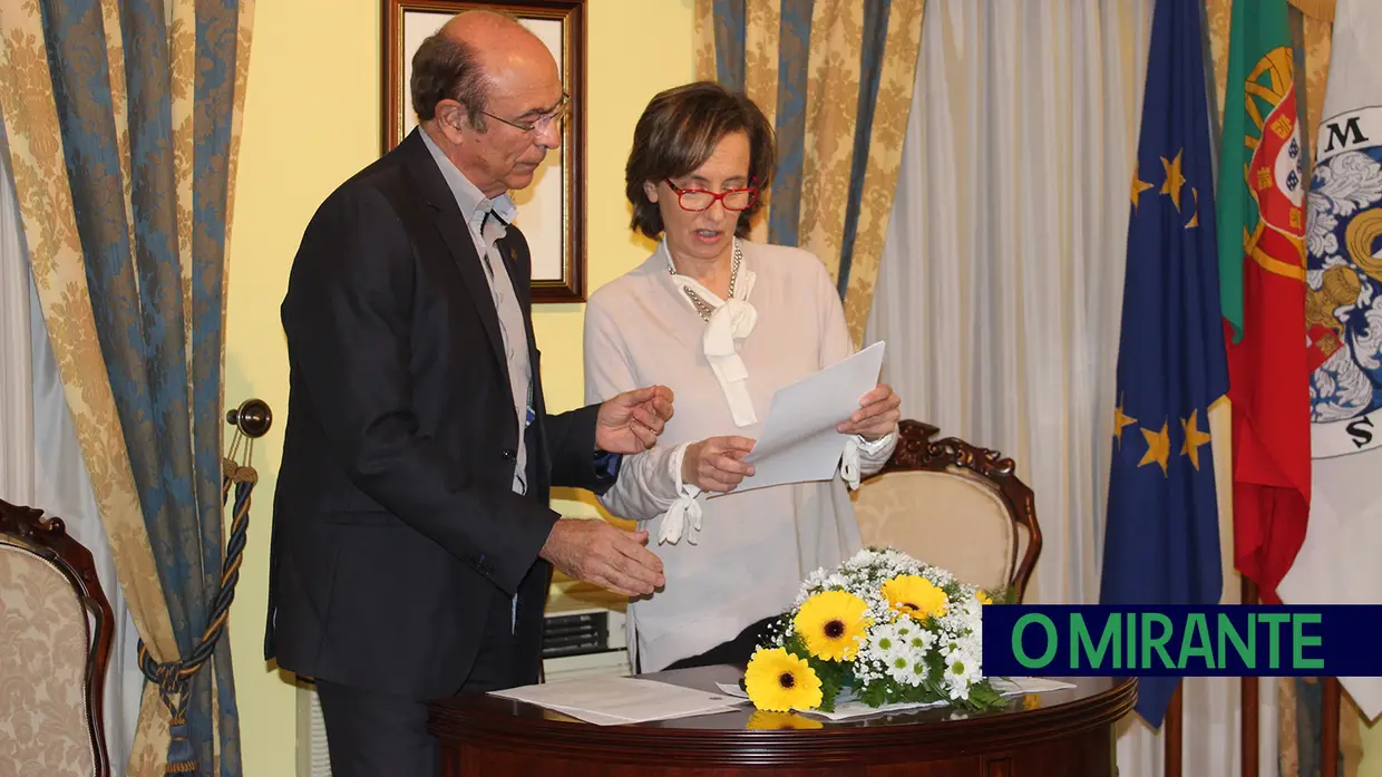 Paula Pinheiro mantém liderança da sub-região do Ribatejo da Ordem dos Médicos
