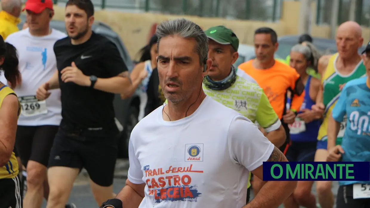 25ª edição da Corrida das Lezírias juntou 2.500 atletas em Vila Franca de Xira