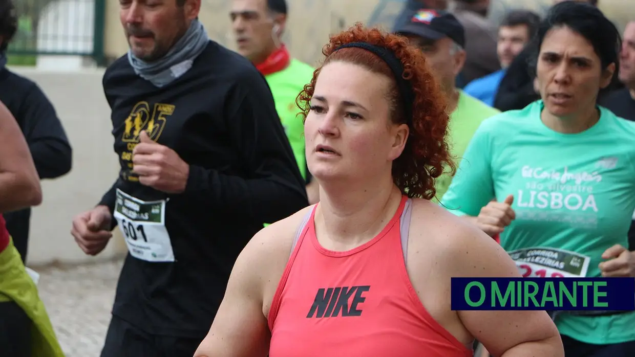 25ª edição da Corrida das Lezírias juntou 2.500 atletas em Vila Franca de Xira