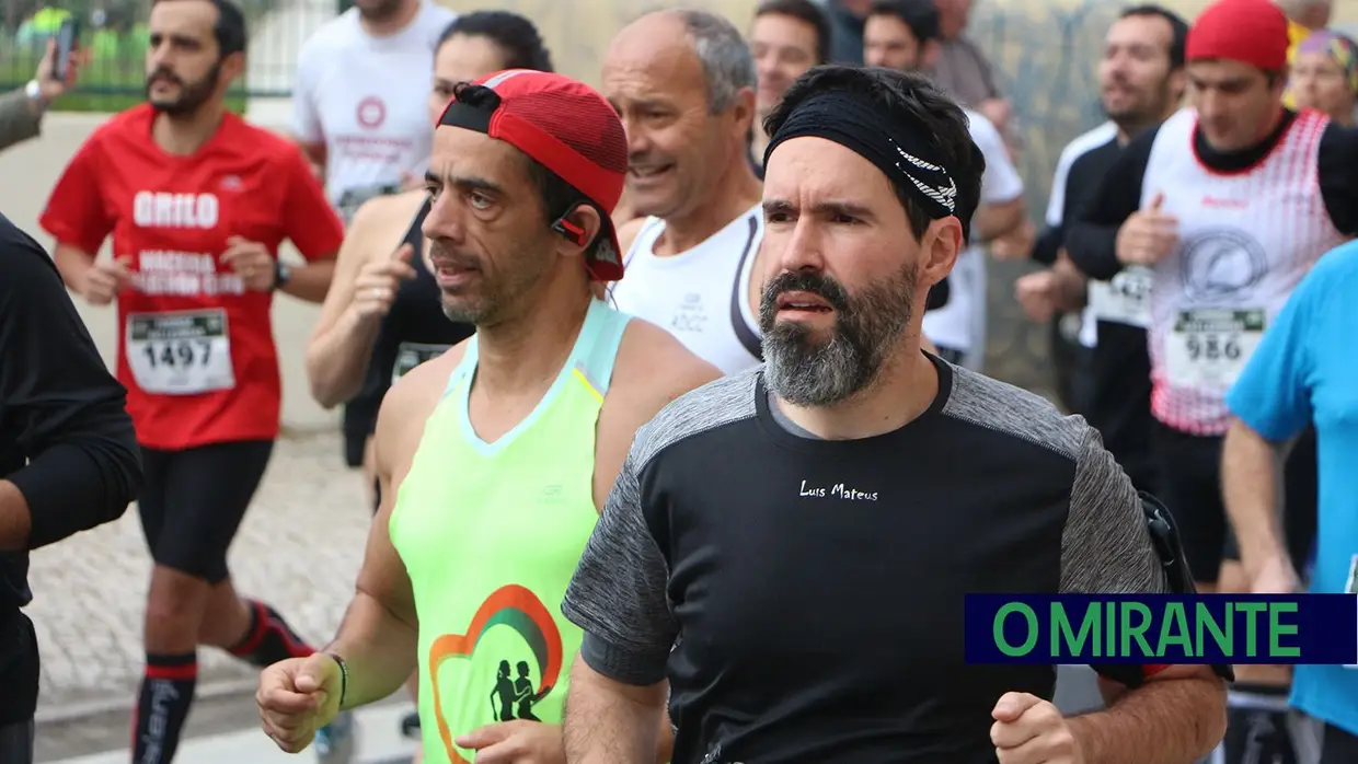 25ª edição da Corrida das Lezírias juntou 2.500 atletas em Vila Franca de Xira