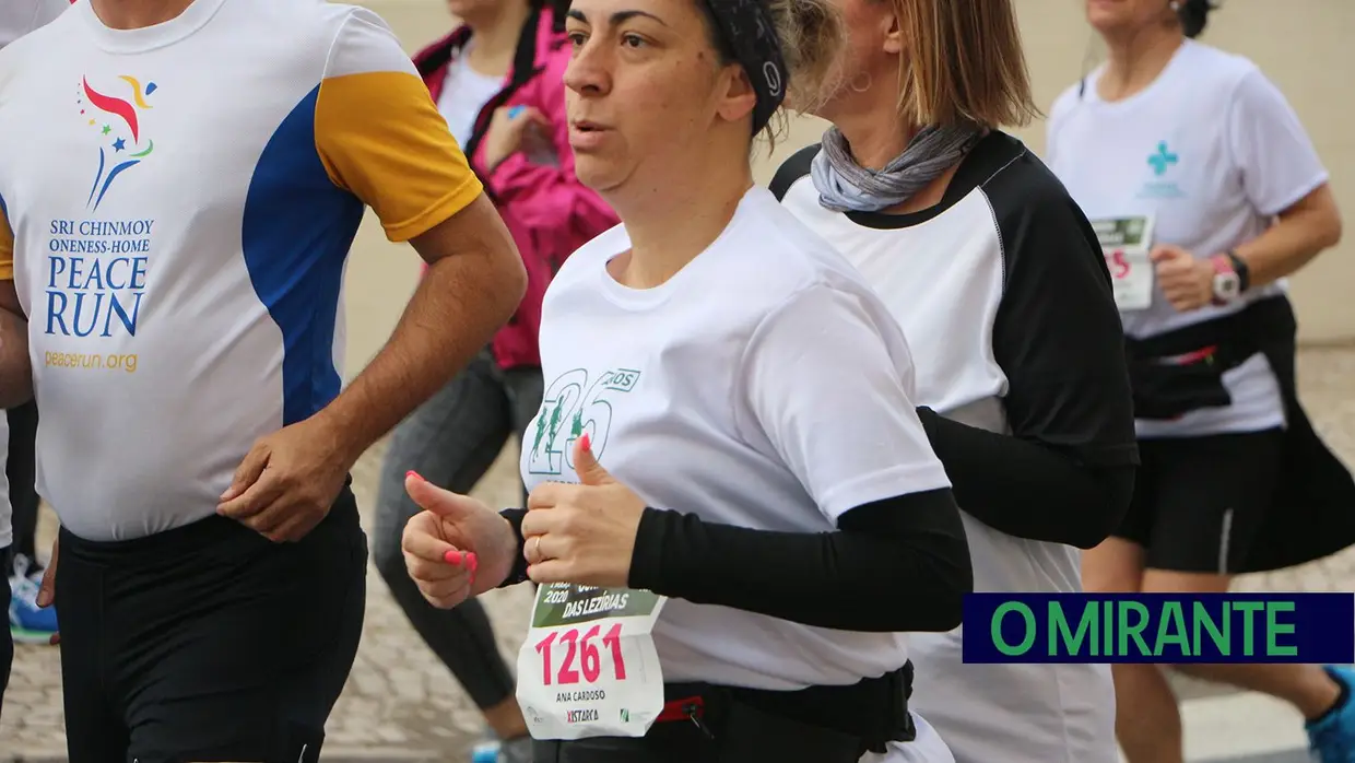 25ª edição da Corrida das Lezírias juntou 2.500 atletas em Vila Franca de Xira