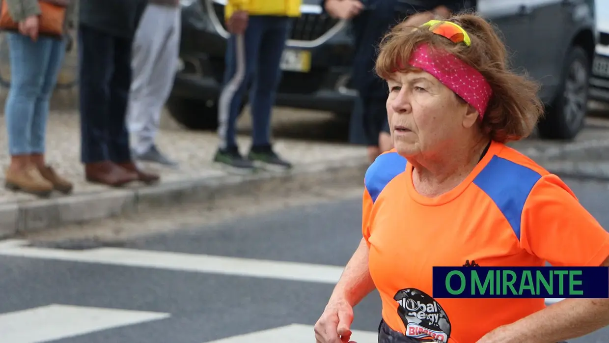 25ª edição da Corrida das Lezírias juntou 2.500 atletas em Vila Franca de Xira